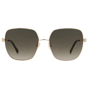 Jimmy Choo Kori/G/SK 06J HA gouden zonnebril