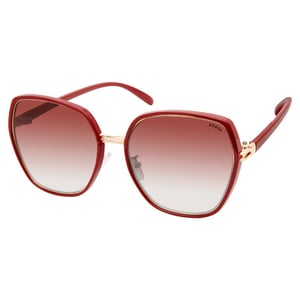 Guess Vrouwen Zonnebril 59/17/145 mm Hars