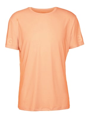 Björn Borg - Kortärmad tränings T-shirt Light för herrar - Orange