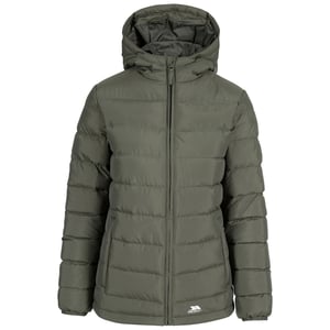Trespass Womens/Ladies Elegant Jacket (Ivy)