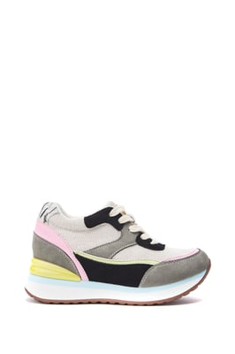 Reo Grey Sneakers