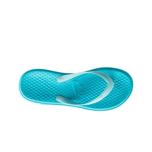 Nike Solay Slip On Blauw Synthetisch Kinderslippers 882828 400