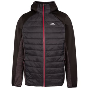 Trespass Mens Darwood TP50 Active Jacket (Black)