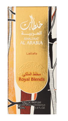 Lattafa Khaltaat Al Arabia Royal Blends Edp Spray100 ml.