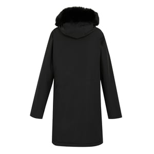 Regatta Womens/Ladies Sabinka II Parka (Black)