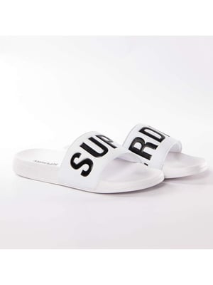 Superdry Code Core zwembadsandalen voor heren