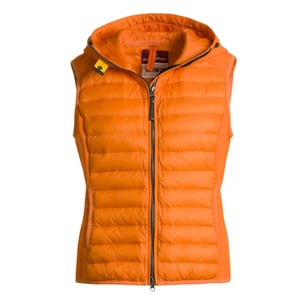 Parajumpers Nikky Sun oranje giletjack