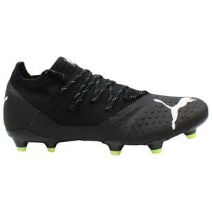 Puma Future Z 1.3 FG/AG Herr Svart Fotbollsskor