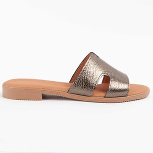 Purapiel Sandal Hacca2 Grå