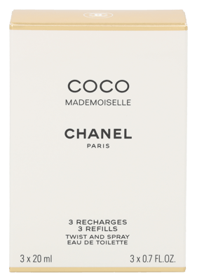 Chanel Coco Mademoiselle Giftset 60ml.