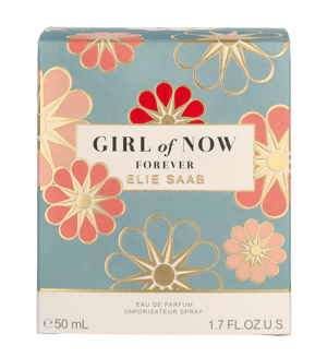 Elie Saab Girl Of Now Forever Eau de Parfum 50ml