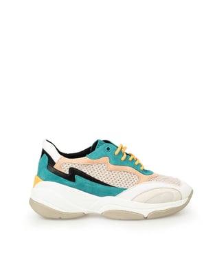 Geox Sneaker Kirya B Dam Grå