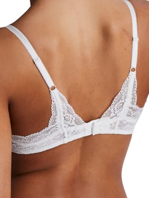 Rosessence Care Triangle Plunge Bra