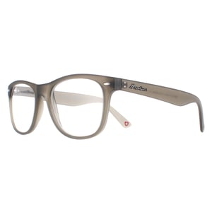Montana Square Unisex Grey Glasses