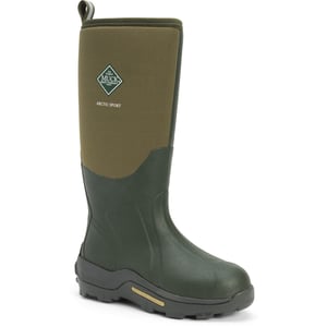 Muck Boots Arctic Sport Gummi Moss Wellington Kängor