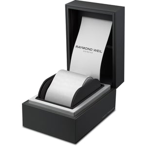 Raymond Weil Freelancer Men's Silver Watch 2775-S51-20051