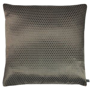 Prestigious Textiles Emboss Polyester Filled Cushion, Polyester, Cotton, Moleskin