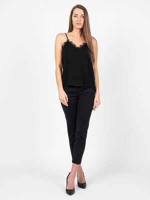 Pepe Jeans Topp Karey Dam Svart
