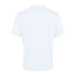 Canterbury Mens Club Dry Polo Shirt (White)