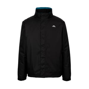 Trespass Mens Farmcott TP75 vadderad jacka (svart)