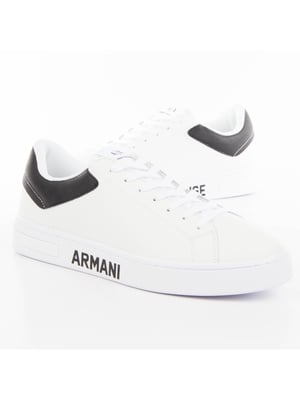 Armani Exchange heren tennis AX sneakers