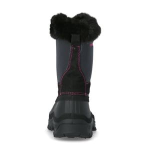 Trespass Womens/Ladies Zesty Snow Boots (Black)