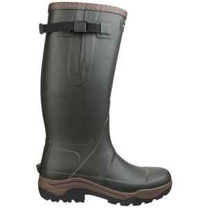 Cotswold Heren Kompas Neopreen Wellington Laarzen (Groen)