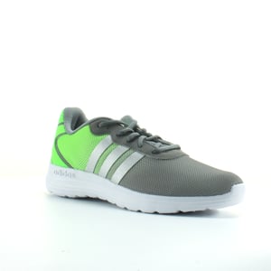 Adidas Neo CloudFoam - Träningsskor för herrar, grå/gröna