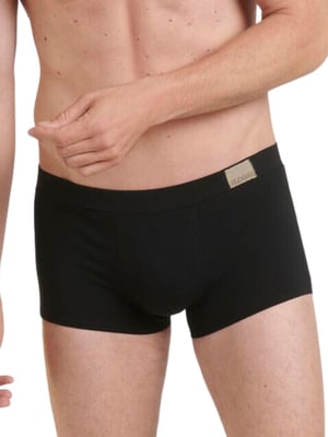 GO Natural Mens Hipster Briefs 2 Pack