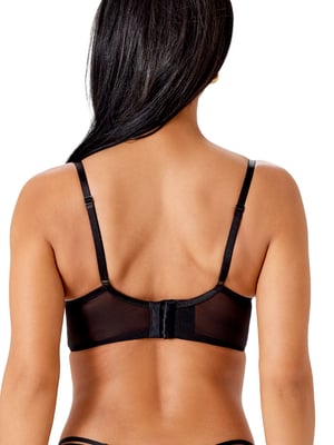 Suspense Longline Plunge Bra
