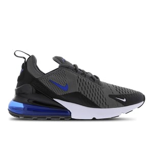 Nike Air Max 270 Trainers Iron Grey/Game Royal/Black