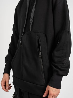 La Haine Inside Us Sweatshirt Thedoor Herr Svart