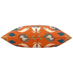 furn. Folk Flora Outdoor Cushion Cover