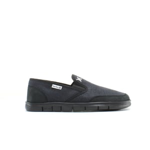 Hurley Movement Herrar Svarta Plimsolls