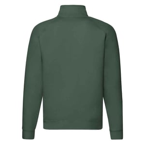 Fruit of the Loom Heren Premium Polycotton Sweatshirt (Fles)
