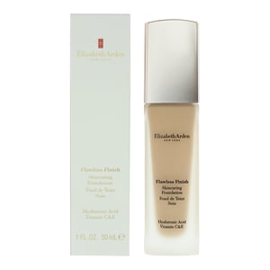 Elizabeth Arden Flawless Finish Skincaring 350N Medium Tan Neutrale Foundation 30ml