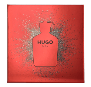 Hugo Boss Hugo Man Eau de Toilette 75ml + Deodorant Spray 150ml Gift Set