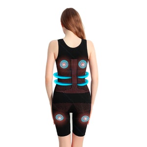 PostQuam Shapewear Far-Infraröd skjorta