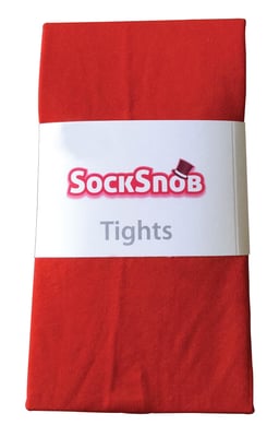 Sock Snob Womens 80 Den Opaque Coloured Winter Fashion Tights