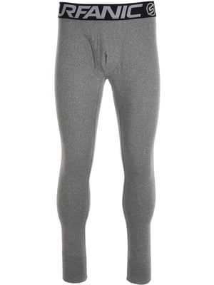 Bodyfit Long John Baselayer Charcoal Marl