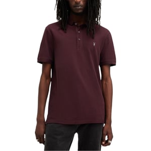 All Saints Reform Mens Polo Shirt Summer Casual Polo T Shirts