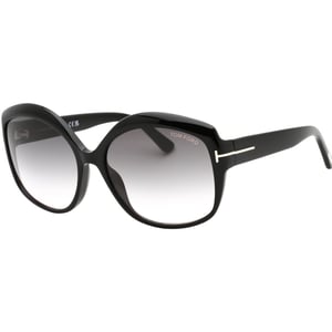 Tom Ford FT0919 Chiara 01B zwarte zonnebril