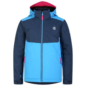 Dare 2B Childrens/Kids Impose III Ski Jacket (Swedish Blue/Moonlight Denim)