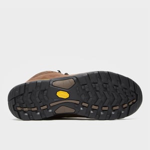 Peter Storm Men's Grizedale Waterproof Walking & Hiking Mid Boots with Vibram Outsole
