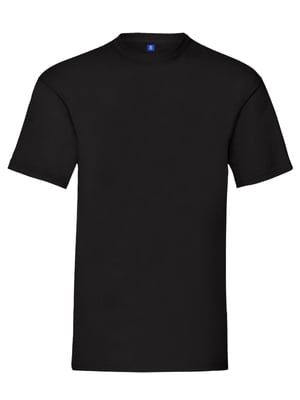 Kruze | Mens Crew Neck T-Shirts (5 Pack) - BLK/GRY/SKY/NVY/WHT