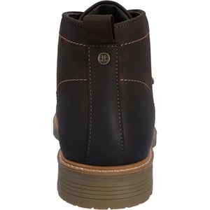 Hunter Jura Leather Men's Brown Boots