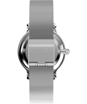 Timex Peanuts Transcend Women's Silver Watch TW2W46000