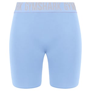 Gymshark Sport Dames Lichtblauw Korte Broek