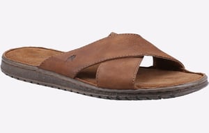 Hush Puppies Nile Herr MEMORY FOAM Sandal