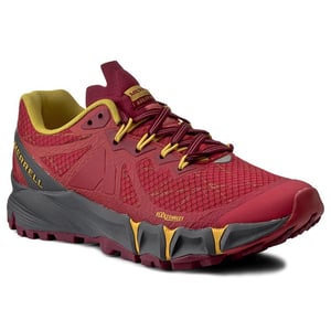 Merrell Agility Peak Flex Dam Burgundy Kängor